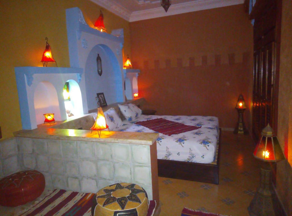 Taddart Aglou Apartamento Exterior foto