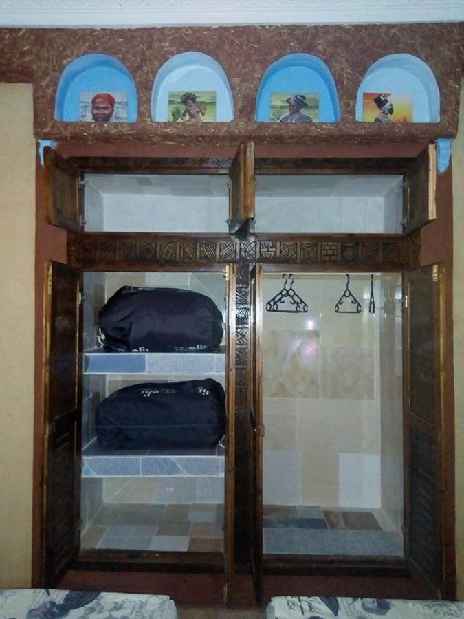 Taddart Aglou Apartamento Exterior foto