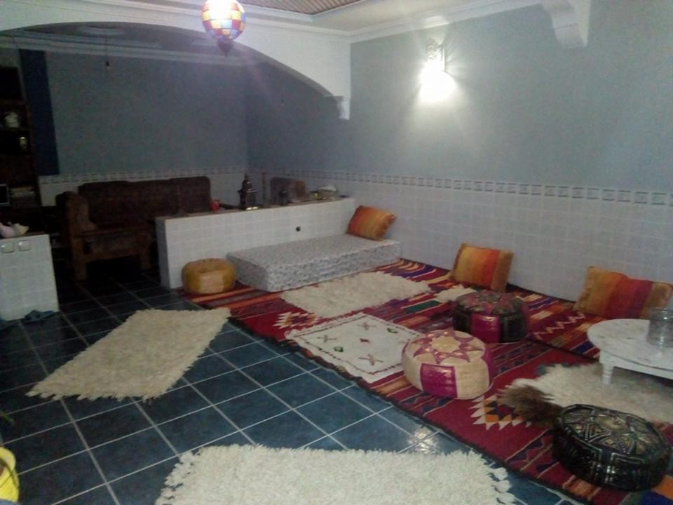 Taddart Aglou Apartamento Exterior foto